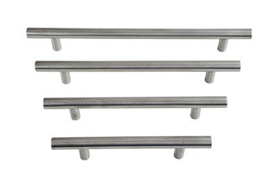 Barral acero inox 12