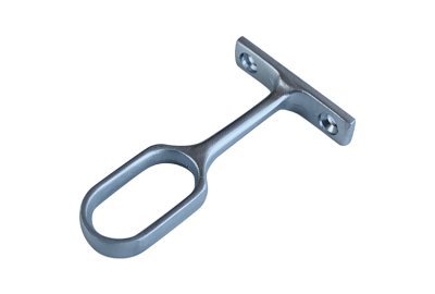 Soporte medio caño placard