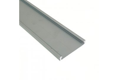 Riel inferior Aluminio RM