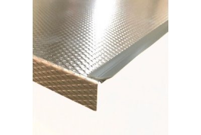 Piso de aluminio 