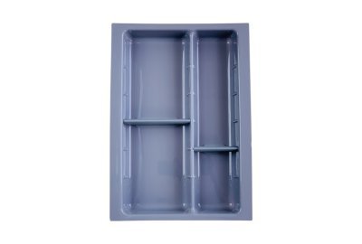 Organizador con separadores móviles