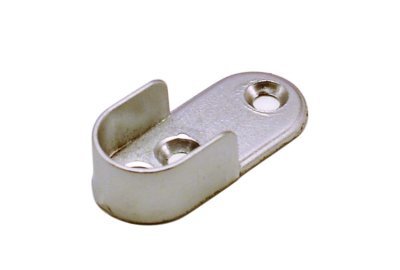 Soporte lateral caño placard