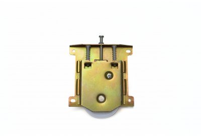 Rueda para frente de placard corred. D55